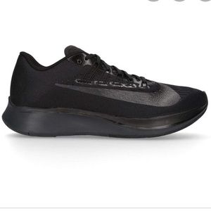 Women’s Nike Zoom Fly Triple Black Running Shoe